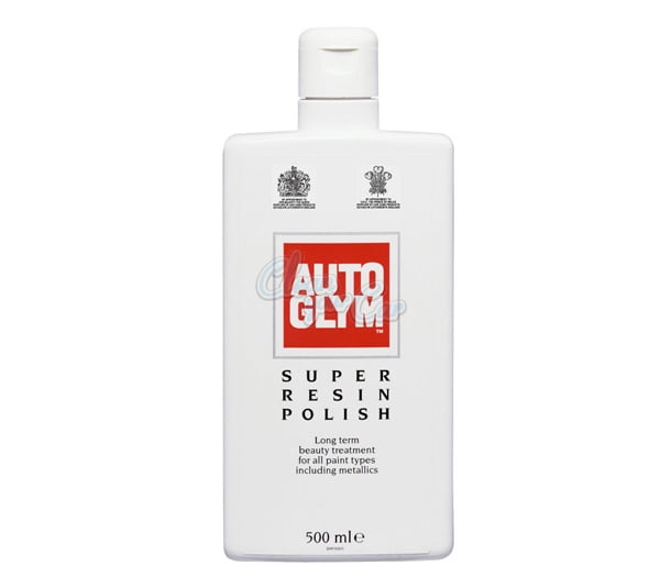 AUTOGLYM SUPER RESIN POLISH RS Partar