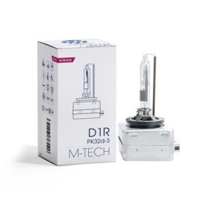 XENON PERA D1R 6000K