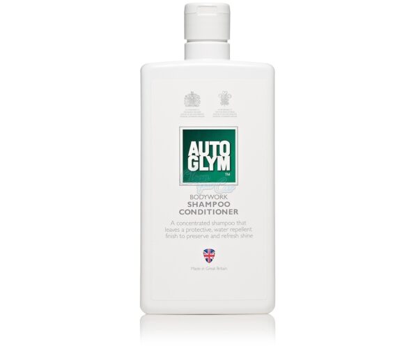 AUTOGLYM BODYWORK SHAMPOO CONDITIONER