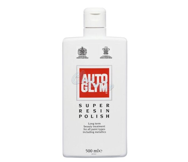 AUTOGLYM SUPER RESIN POLISH