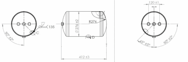 LOFTFORÐABÚR 20L Ö-276 L-410 - Image 2
