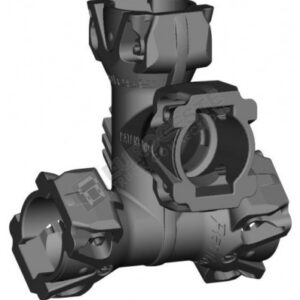 PLASTTENGI T-4 LAGA F/STUNGIN FIT. (R)