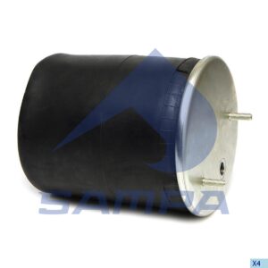 LOFTPÚÐI BPW 30 PLASTBOTN