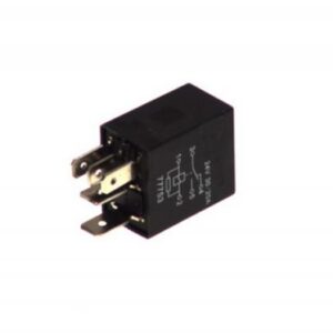 RELAY MICRO 24V 5P 30/20A M/MÓTSTÖÐU