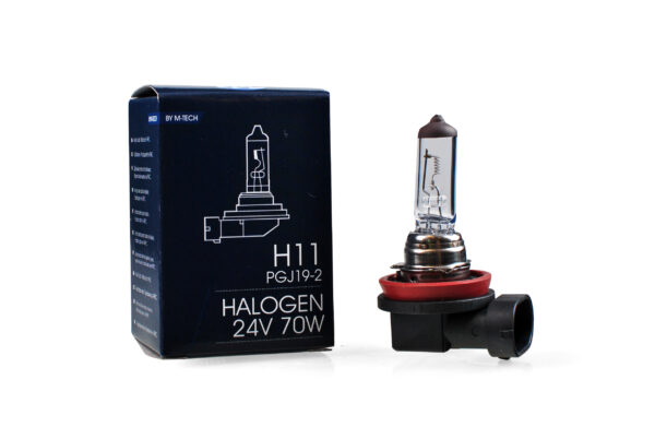 LJÓSAPERA 24V H11 24V 70W