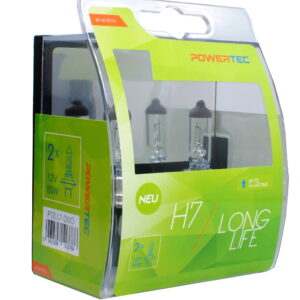 LJÓSAPERA 12V H7 55W LONG LIFE 2 STK