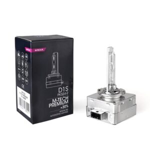 XENON PERA D1S 6000K 35W
