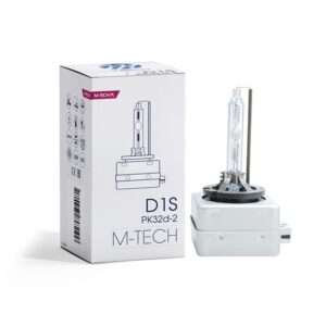 XENON PERA D1S 4300K 35W