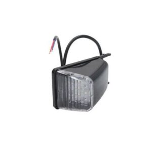 TOPPLJÓS VOLVO LED HVÍTT