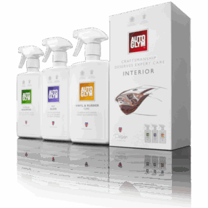 AUTOGLYM 3STEP INTERIOR PACK