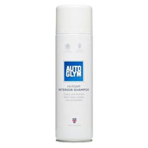 HI-FOAM ÁKLÆÐAHREINSIR ÚÐABRÚSI
