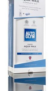 AUTOGLYM HI DEFINITION WAX KIT
