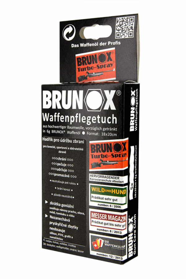 BRUNOX GUN CARE CLOTH