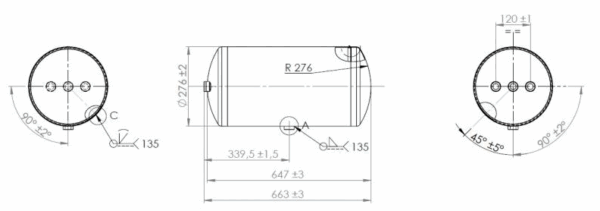 LOFTFORÐABÚR 35L Ö-276 L-662 - Image 2