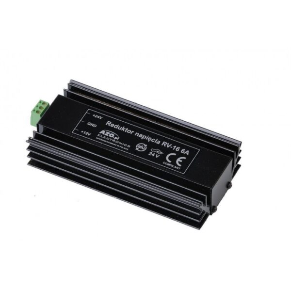 SPENNUBREYTIR 24V-12V 16A