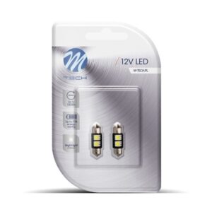 DÍÓÐUFLÖSKUPERA 12V 31MM CANBUS