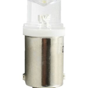 LED BA9s L907W 24V