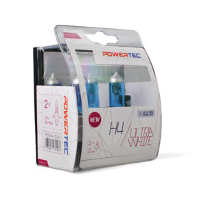LJÓSAPERA 12V H4 60/55W ULTRA WHITE