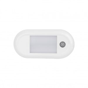 DÍÓÐUINNILJÓS ÍLANGT 136x66MM ROFI