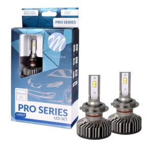 LED SETT H7 M-TECH OSRAM 9-16V