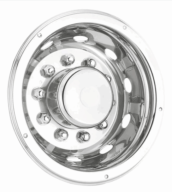 HJÓLKOPPUR 22,5" DJÚPUR