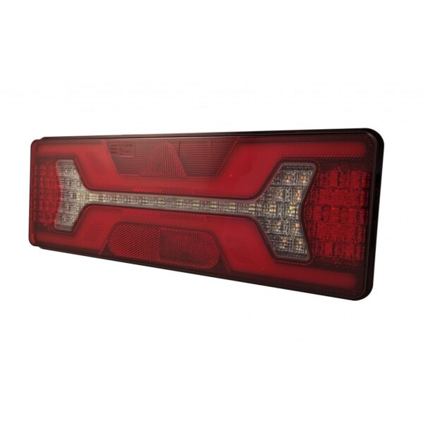 AFTURLJÓS VINSTRA KMR7 LED M/ÞRÝHIRNING - Image 2