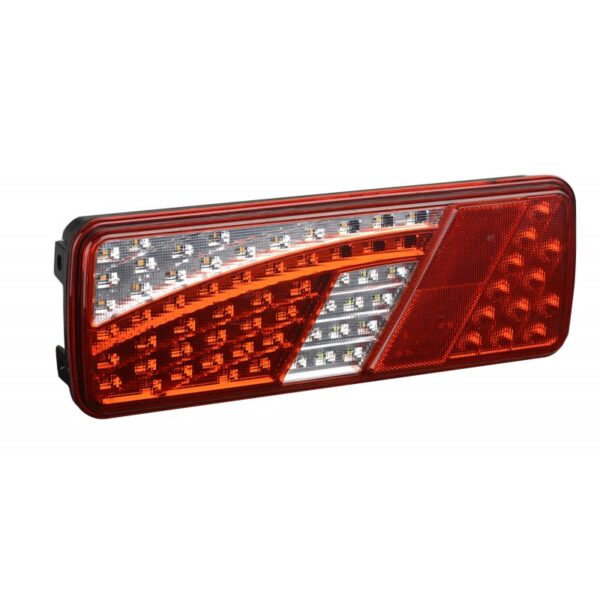 AFTURLJÓS VINSTRA 75LED