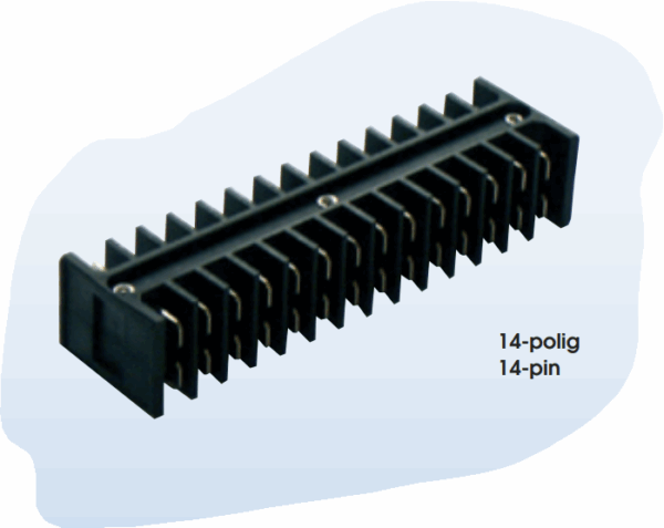 TENGIBLOKK 4 TENGI X 14 RAÐIR