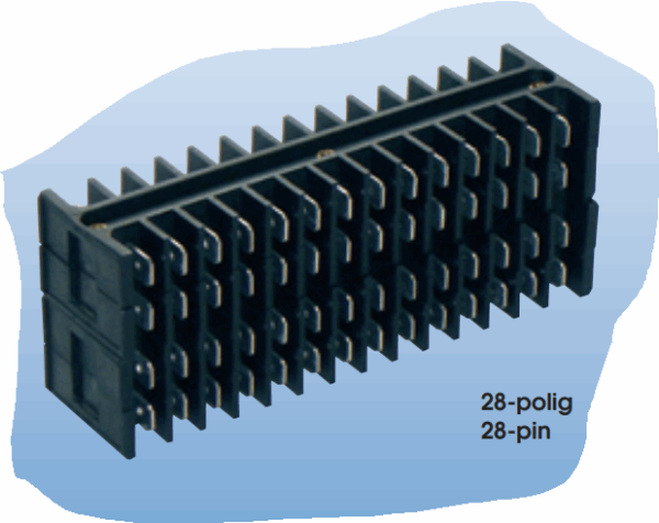 TENGIBLOKK 6 TENGI X 14 RAÐIR