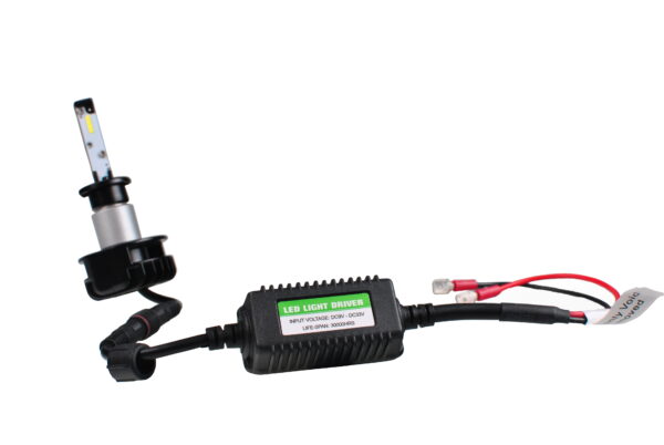 LED SETT H1 9-33V 5700K