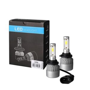 LED SETT HB4 9006 9-32.V.