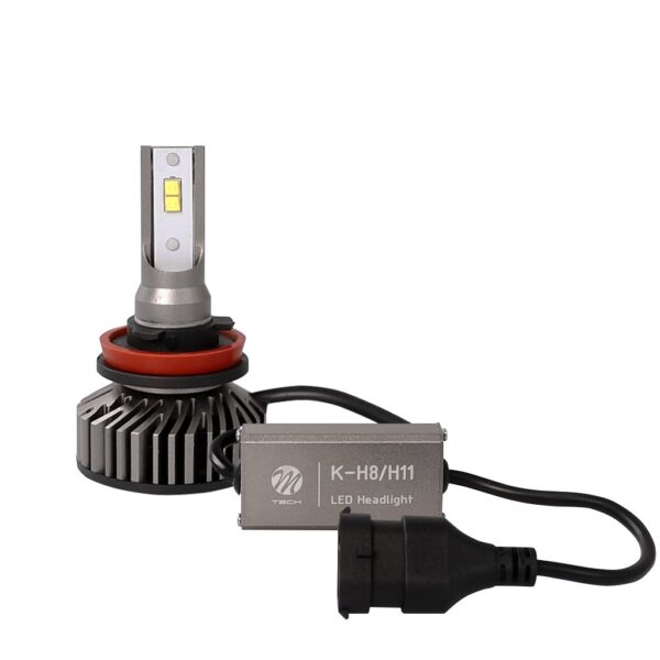 LED H11/ H8 SETT M-TECH OSRAM - Image 2