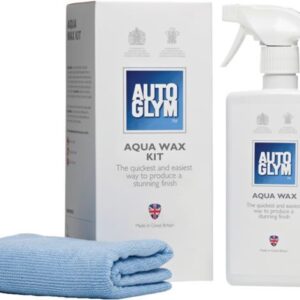 AUTOGLYM AQUA WAX KIT