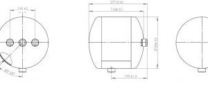 LOFTFORÐABÚR 10L Ö-246 L-277.5