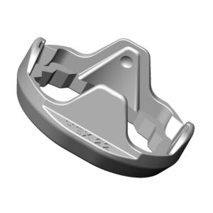 LÆSIHRINGUR HEAVYDUTY 22MM LYKILL