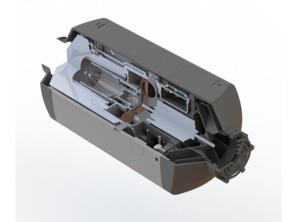 RASKAR OLÍUMIÐSTÖÐ 2KW 12V