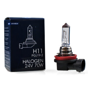 LJÓSAPERA 24V H11 24V 70W