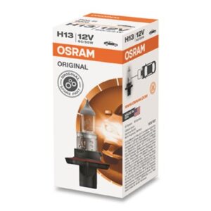 LJÓSAPERA 12V H13 60/55W 9008 OSRAM