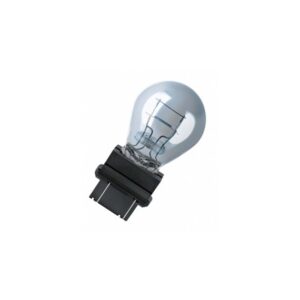 LJÓSAPERA 12V 3157 27/7W PLASTSÖKKULL