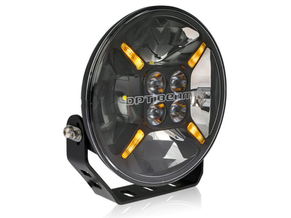DÍÓÐUKASTARI 9" OPERATOR 12000LM 120W
