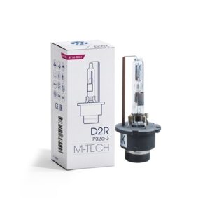 XENON PERA D2R 6000K