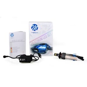 LED H7 SETT OSRAM LED