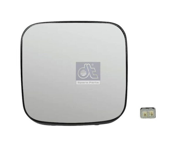 SPEGILGLER ATEGO SMELLT M/HITA