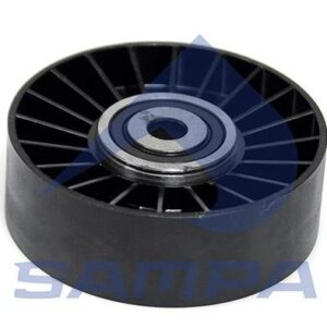 STREKKJARAHJÓL SCANIA SLÉTT