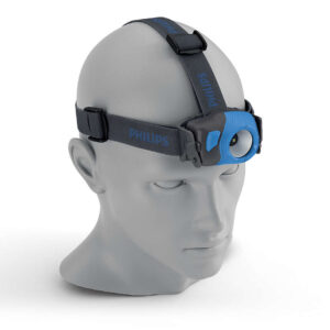 HÖFUÐLJÓS PHILIPS 3XAAA