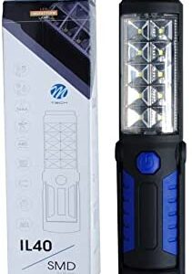 VINNULJÓS 10+1 SMD 3xAA BATTERÍ