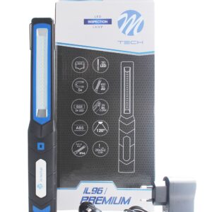 VINNULJÓS 20 SMD + 3LED M/HLEÐSLU