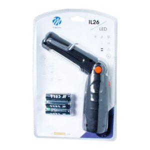 VINNULJÓS 21+5 LED 3xAA