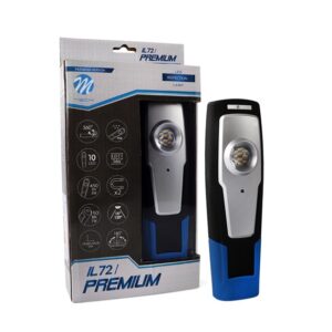 VINNULJÓS M/VELTIFÆTI 400LM