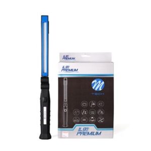 VINNULJÓS Á VELTANLEGUMFÆTI